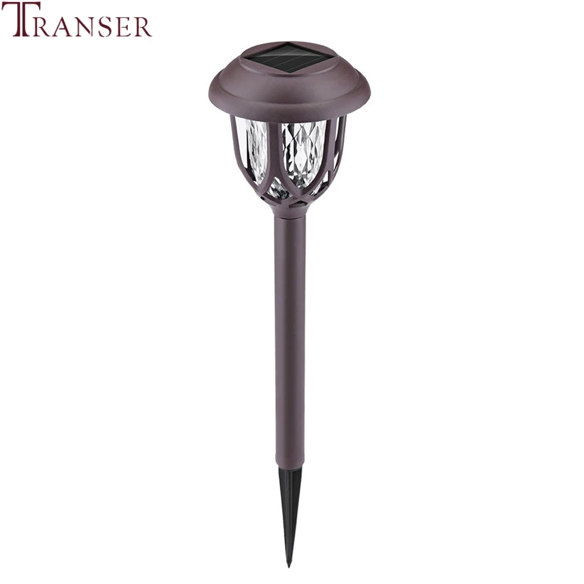 

Transer 3 Color 10LED Solar LED Lighting Landscape Lights Path Lawn Light Garden Decoration Light Lamp Lantern Home Decor 907