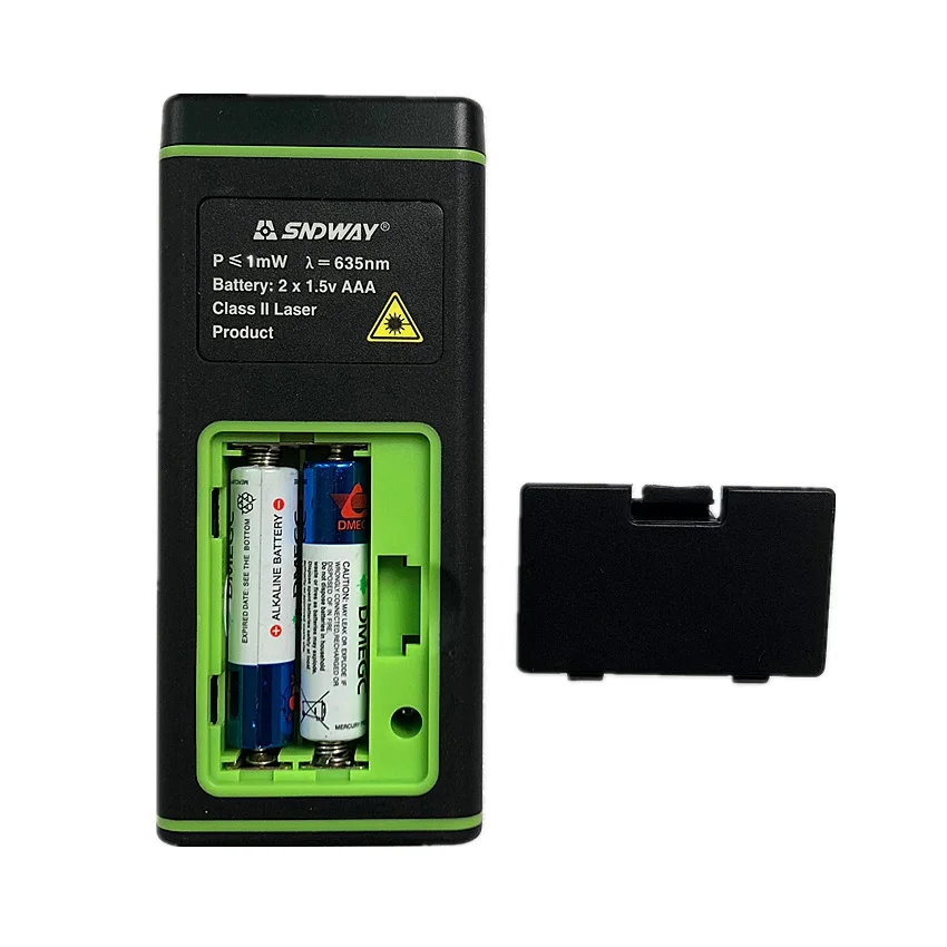 SNDWAY Digital Laser Distance Meter 40m Laser Rangefinder SW-T40 Measure tool with factory box SNDWAY Digital Laser Distance Meter 40m Laser Rangefinder SW-T40 Measure tool with factory box