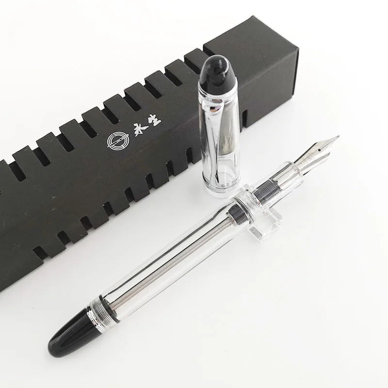 Najtaniej Skrzydła skrzydło Sung 699 próżniowe klasyczne ujemne ciśnienie ssania Inking Iridium nostalgiczne antyczne dużej pojemności duża stalówka Man