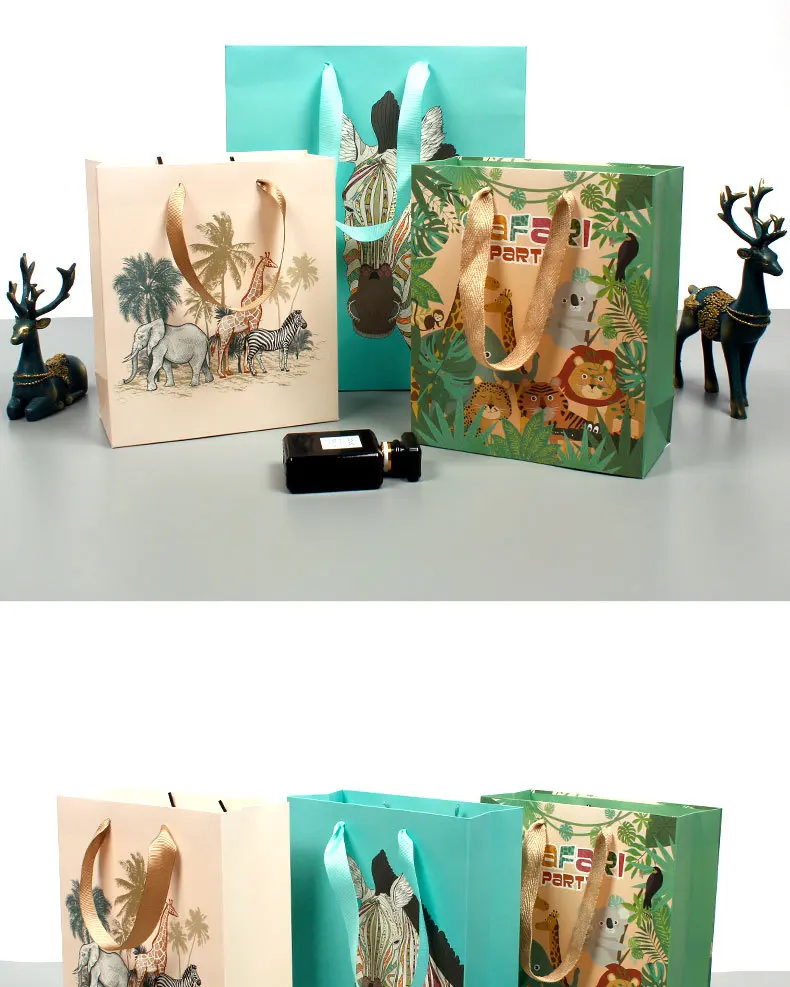 Упаковка gift bag подарочная коробка cajas de regalo paper bags for gifts box packaging gift bags with handles подарочный пакет