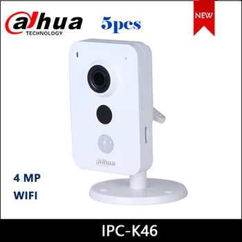 

Dahua IP Camera 4MP IPC-K46 Security Camera H.265 Wi-Fi Network Camera