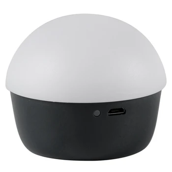 

Travel Light, Tent Camping Light, Stepless Dimming Mushroom Light