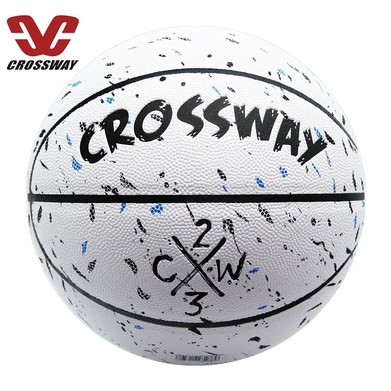 Баскетбольный мяч CROSSWAY для взрослых тренировочное оборудование