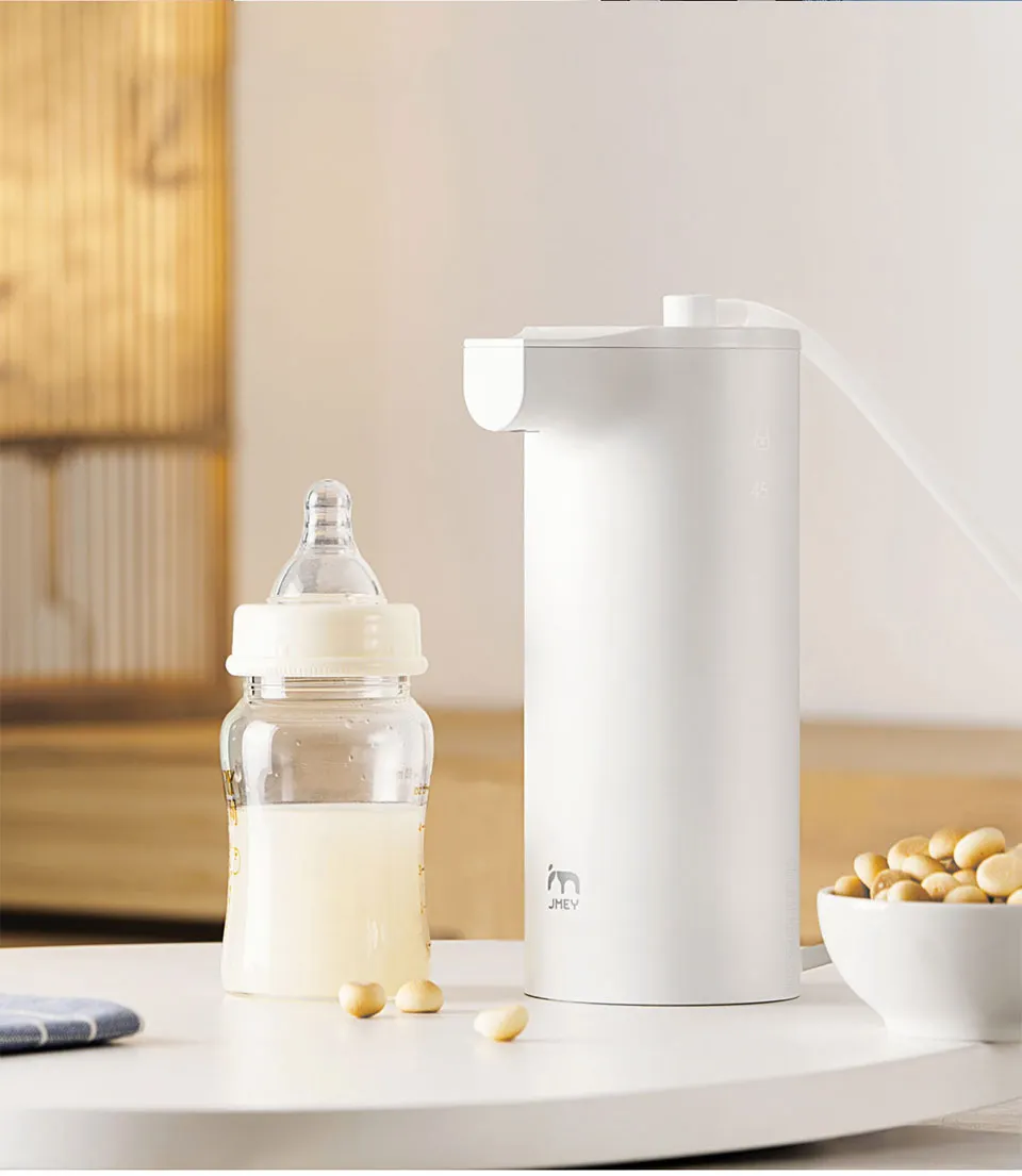 Xiaomi Mijia Jimmy Elephant M1 портативный диспенсер для воды, белый, теплый, для дома, путешествий, офиса