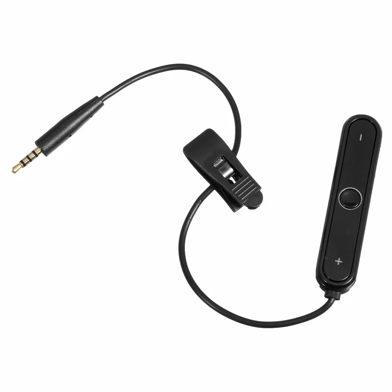 Bluetooth 5 0 A2DP Stereo Audio Adapter Wireless Handsfree Music Receiver For Bose QC25 Quiet Comfort QuietComfort 25 Headphones