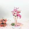 Anime Honkai Impact 3 Acrylic Stand Model Toys Action Figure Accessory Pendant collection toy 15cm double-side gift ► Photo 3/6