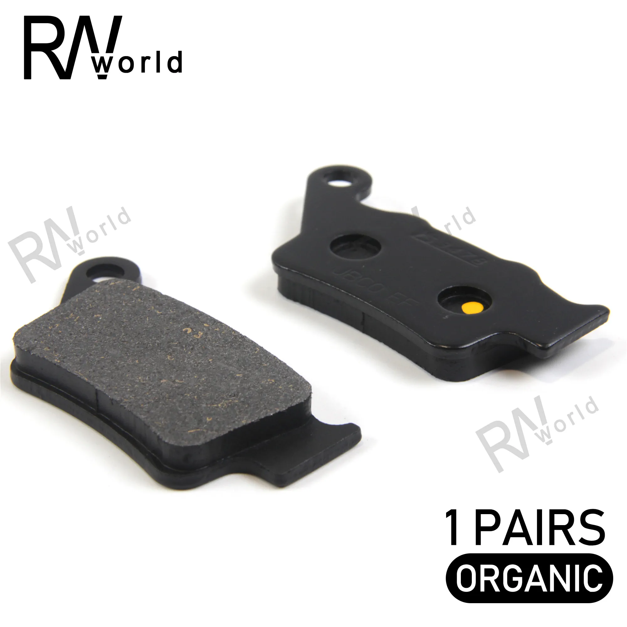 For APRILIA 650ie 650 ie 2001 2002 2003 2004 Motorcycle Parts Front &amp Rear Brake Disc Pads Kit 6PCS Hight Quality Accessories |