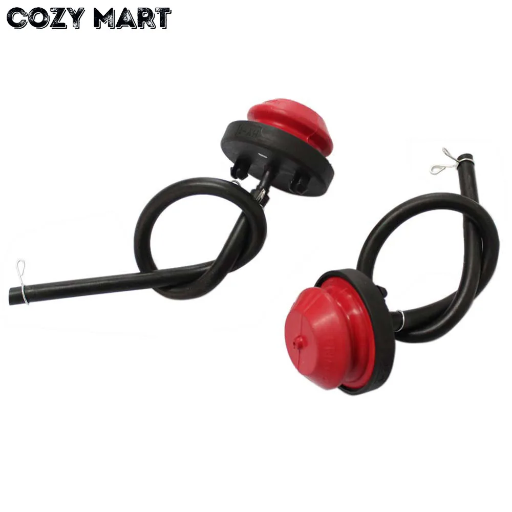 2 комплекта карбюратор праймер лампы Комплект для MTD Craftsman Troy Bilt Снегоуборщик 751