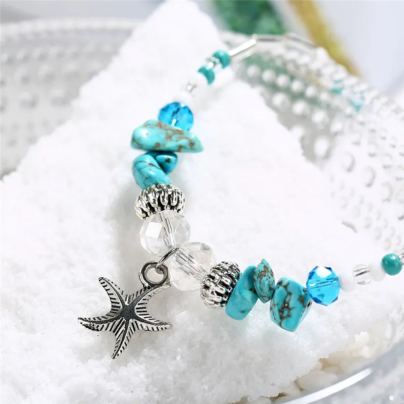 Conch Anklet