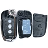 2/3 Buttons Flip Folding key Case For Emgrand 7 EC7 EC715 EC718 Emgrand7 EC7-RV EC715 EC718-RV Modified Car Remote Key shell ► Photo 3/6