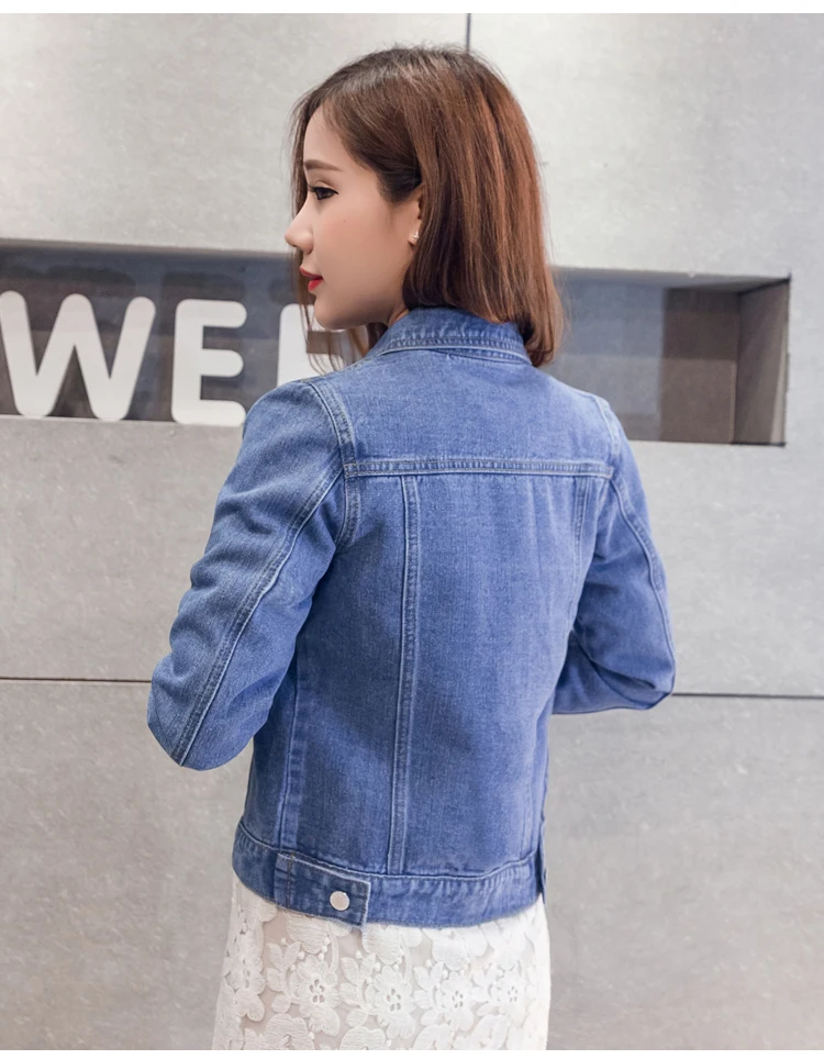 Denim Jackets (5)