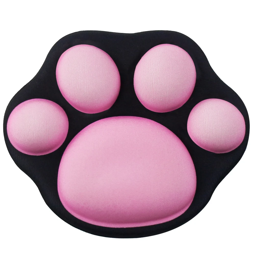 

EXCO Ergonomics Mouse & Keyboard Wrist Rest Support Pad Memory Foam Cushion for Office Work and PC Gaming, Wrist Pain Relief