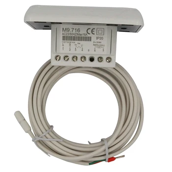 

Double control Thermostat High-power Replacement Device Accessory Heating