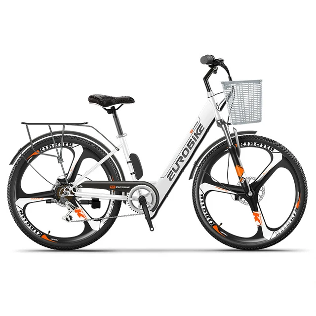 The new electric bicycle has a maximum battery life of 90KM, electric