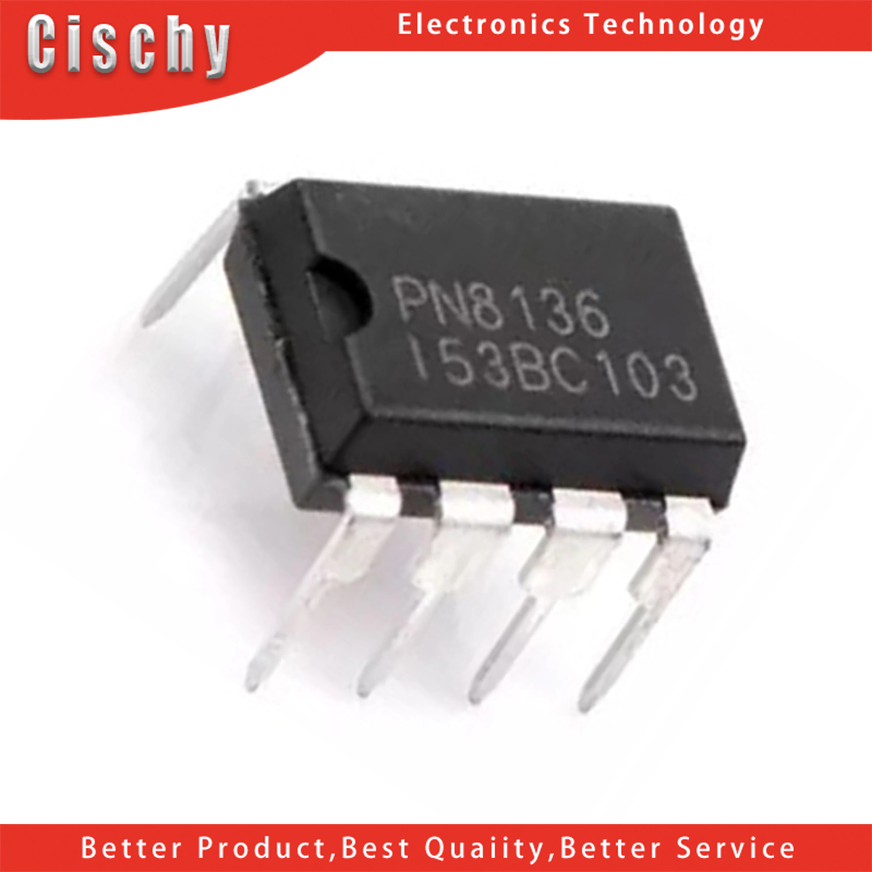 10pcs/lot Pn8136 8136 Dip-7 In Stock - Relays - AliExpress