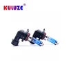 Super White Platinum Halogen Bulb 2PCS H1 H3 H4 H7 H8 H9 H11 9005 HB3 9006 HB4 12V 100W Quartz Glass Car Headlight Lamp 6