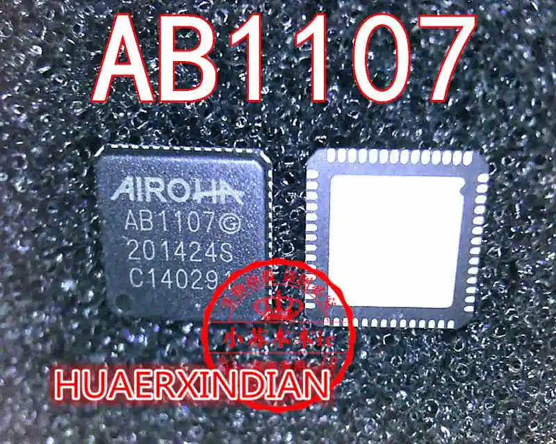 AB1107 IR3595 IR3595MTRPBF MP5077GG SWL-0143A ASP0908 CBTL05024BSHP LDA5001A BD92003MWV-E2 BD92003 10515SQ SM4028 AB1107 - Цвет: AB1107