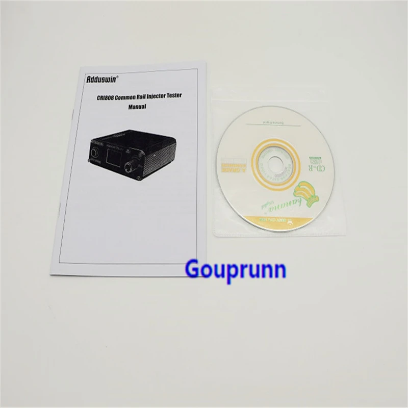 CRI100 инжектор common rail тестер для Bo-sch De-nso Delp-hi CA-T инжектор и пьезо инжектор