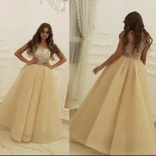 Египетский арабский светильник, желтый кристалл, бисерные платья для выпускного вечера, одно плечо, трапециевидные длинные элегантные платья для выпускного вечера, официальные платья