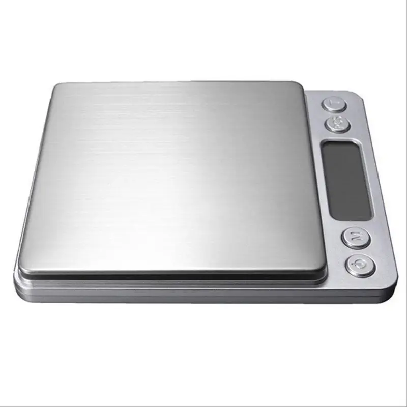 New 3000g x 0.1g Digital Gram Scale Pocket Electronic Jewelry Weight Scale