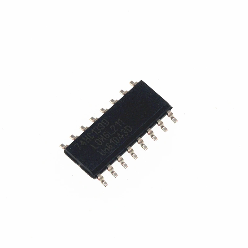 10 шт./лот 5 74HC139D 74HC139 SOP16