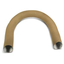 60 мм нагреватель воздуховод для дизельного обогревателя Dometic строгальный станок алюминиевый ударопрочный, устойчивый к коррозии, огнестойкий