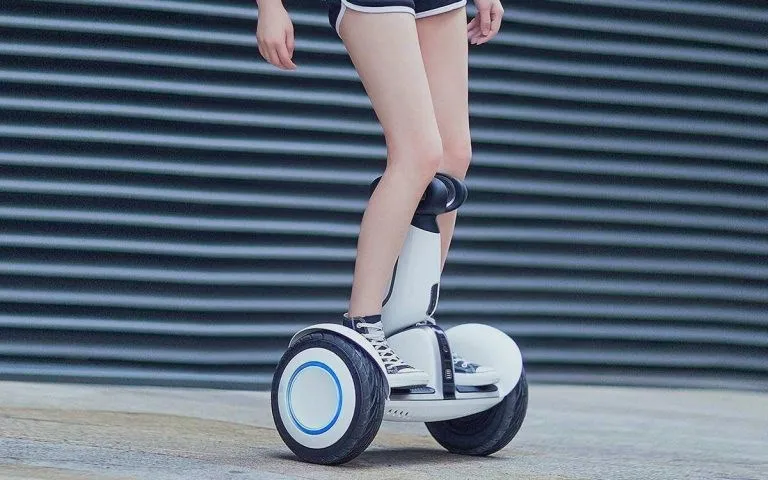 МИНИ-СИГВЕЙ NineBot mini plus по всей России