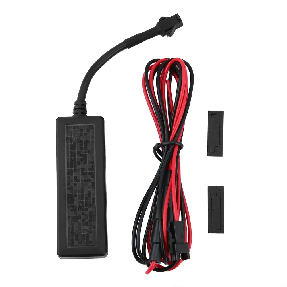 NewCar GPS Tracker Fahrzeug Tracker GPS Locator GSM GPRS Echtzeit Tracking Anti-diebstahl Gerät Sch