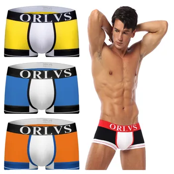 

Sexy Men Boxers Male Underwear Breathable Male Panties Cueca Tanga Comfortable Underpants Men Knickers Mesh Homme Coton Boxers