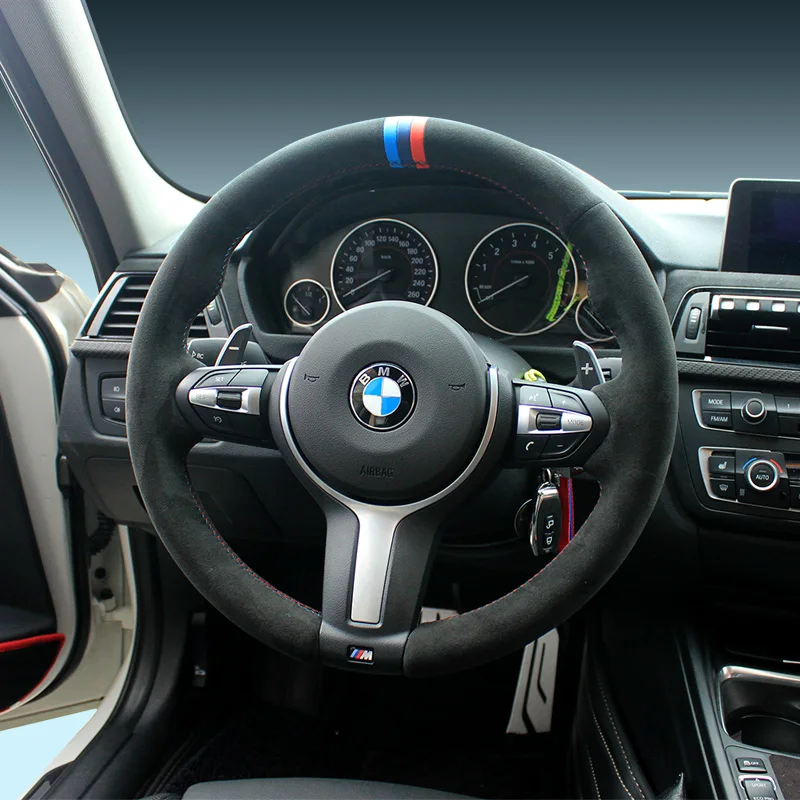 For Bmw 3 Series 5 Series 7 Series 1 Series Gt M Diy Steering Wheel