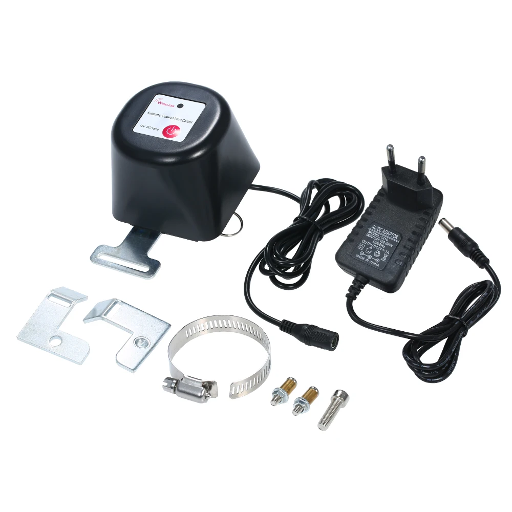 

New Wireless Remote Control Valve Switch Water Gas Alarm Robot Automatic Electric Switch Remote Control Valve Switch APP Control