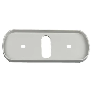 

Compact Mobile Phone Charge Adapter Wall Holder Storage Rack Shelves Organizer Gray