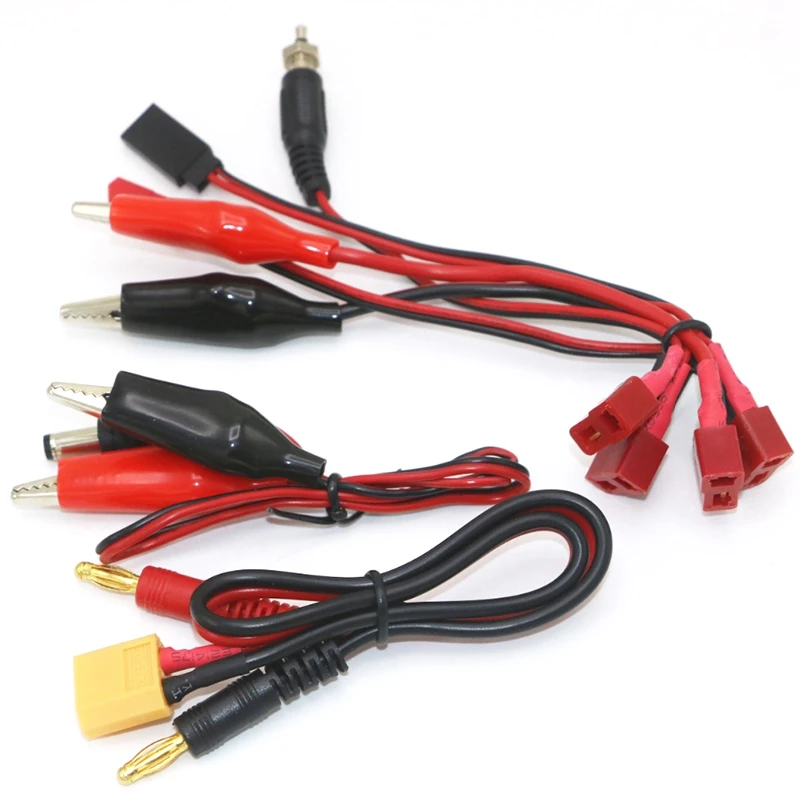 FFYY-Eu Plug 80W Imax B6 Lipo батарея цифровой баланс зарядное устройство с 12V 5A источник питания