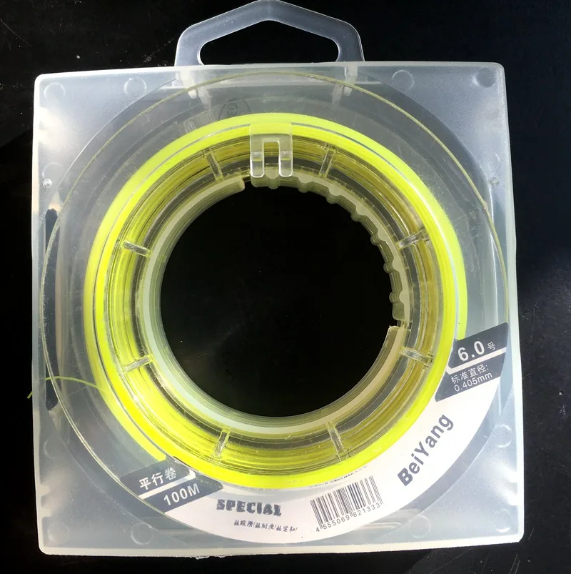

Tencel Fishing Gear 100 M Parallel Volume Fishing Line Lure Line Rocky Fishing Line Nylon Thread Fishing Line Fishing Gear