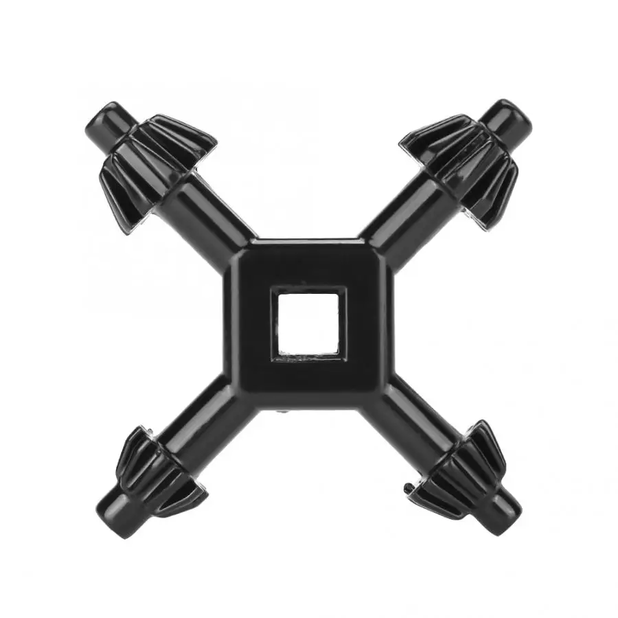 

klucze nasadowe 4 in 1 Multifunctional Steel Drills Chuck Key Fit Handheld Drilling Tool Repair Tools Set