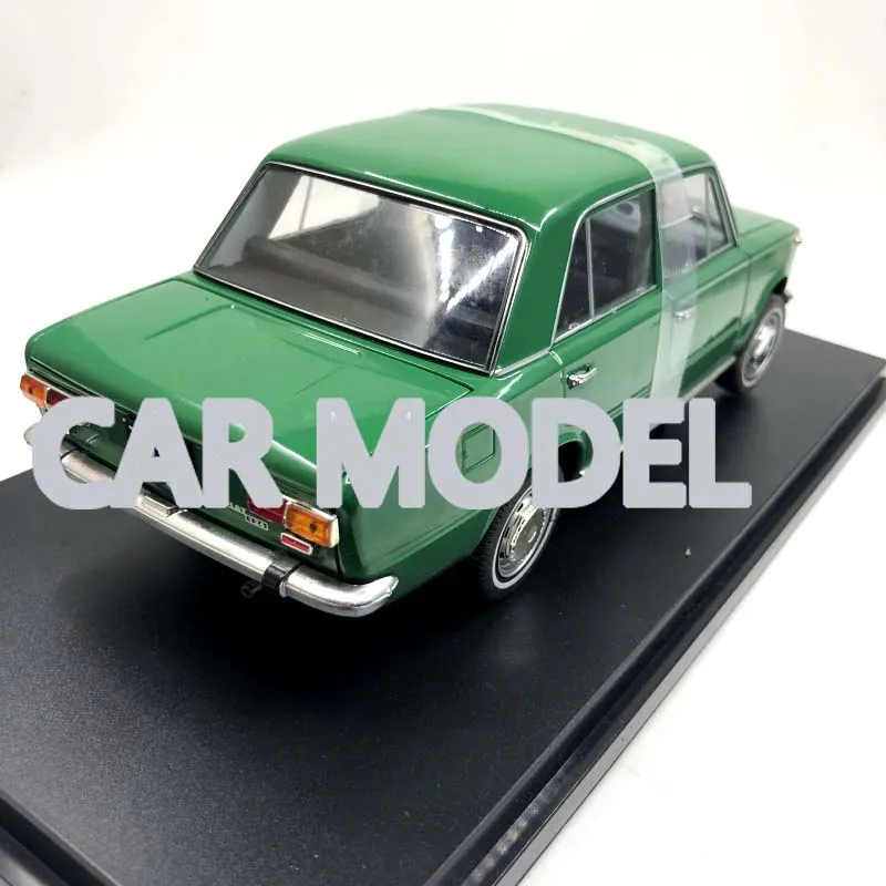 Игрушечный автомобиль из 1:18 сплава колеса 124 Лада модель автомобиля детская