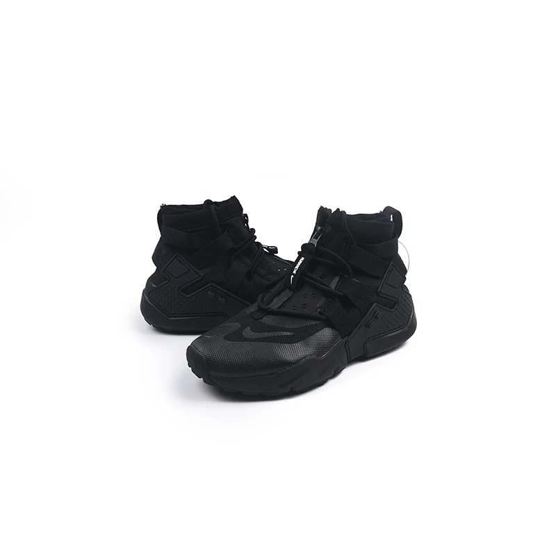 Nike Air Huarache GRIPP QS спортивная обувь для мужчин спортивные уличные кроссовки удобные дышащие AO1730-002