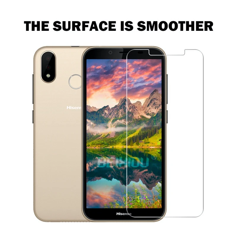 Screen Protector tempered For Hisense 