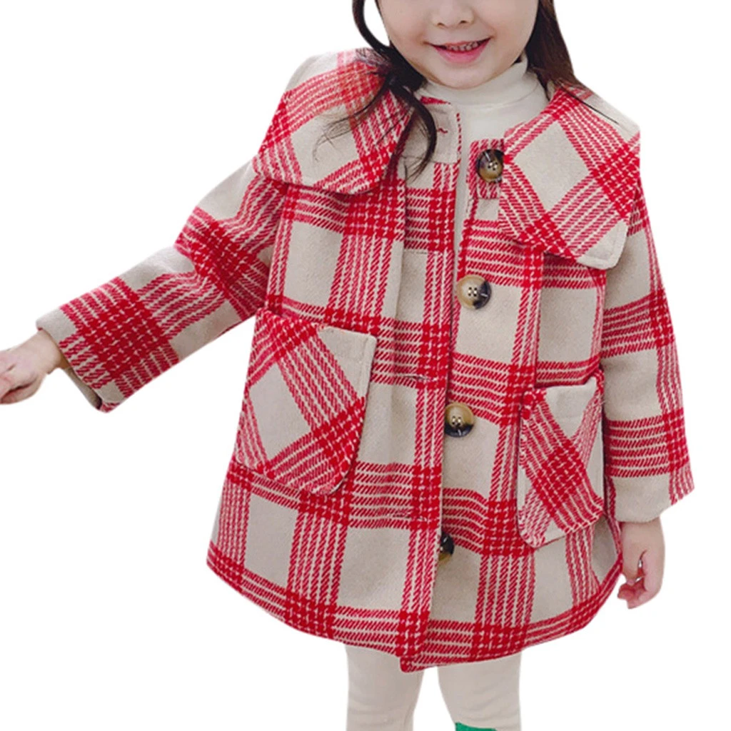 baby girl christmas coat
