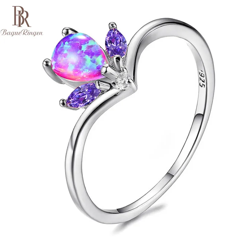 Bague Ringen горячая Распродажа 925 Серебряное ювелирное изделие кольца для женщин