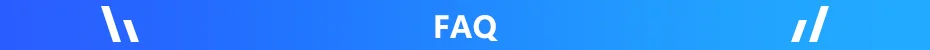 FAQ