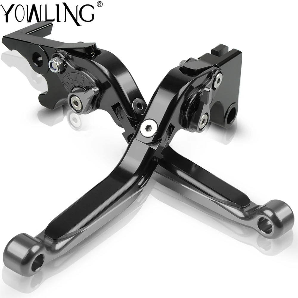 

Motorcycle Accessories Handlebar CNC Clutch Brake Levers For Kawasaki ZX6R / ZX636R / ZX6RR ZX-6R 2000 2001 2002 2003 2004