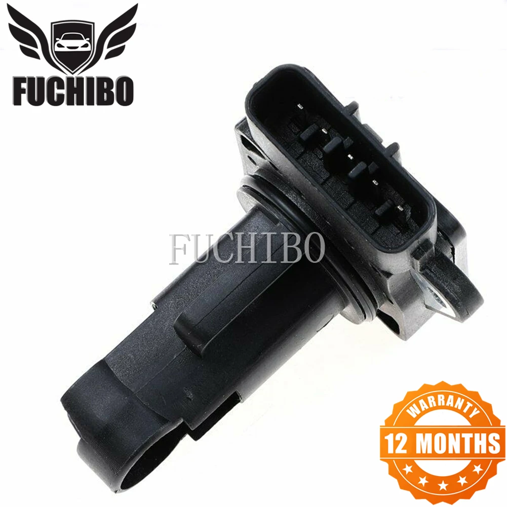 FUCHIBO 197400-2230 для Jaguar s-типа XF XJ XK 8, для Mitsubishi L200 Pajero Shogun Датчик массового расхода воздуха 13800-63J00 13800-84E00
