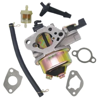 Карбюратор Carb ПОДХОДИТ ДЛЯ Honda GX240 GX270 8HP 9HP 16100-ZE2-W71 1616100-ZH9-820 запасные аксессуары