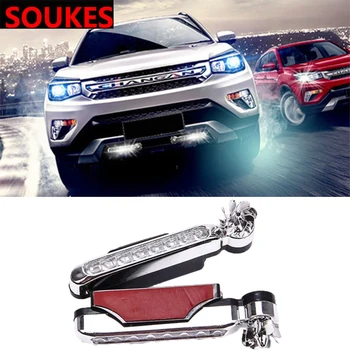 

Car Front Grills Whirlwind Turn Sign Lamp LED For Renault Megane Logan Mitsubishi Lancer VW Tiguan Golf 4 7 6 T5 T4 Jetta