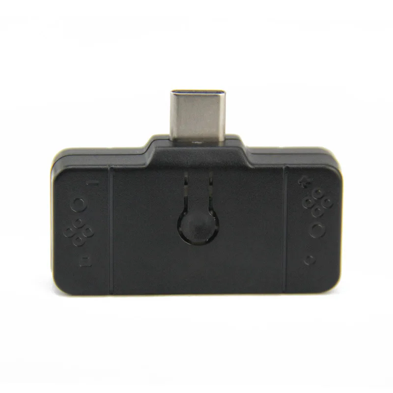 Bluetooth 5,0 аудио передатчик адаптер EDR A2DP SBC низкая задержка для nintendo Switch PS4 tv PC usb type-C беспроводной передатчик