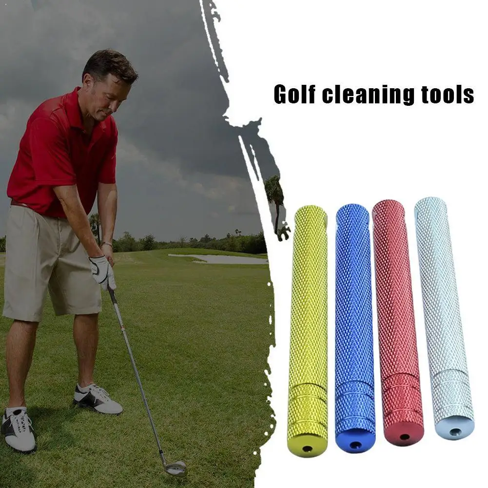 

1 Pc 4 Color Golf Wedge Stainless Steel Groove Sharpener Groove Square Clearning Tool Accessories Tools Cutter Golf Golf L8Q3