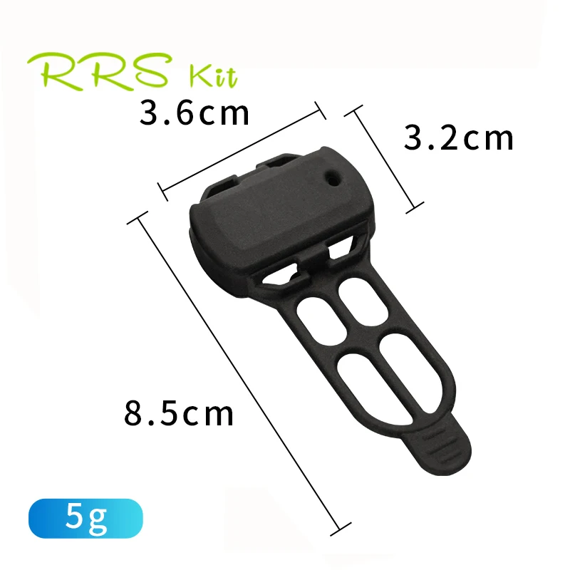 Rrskit  NEW Bicycle Computer Cadence Speed Sensor Protective Case Bike Sensor Cover For Garmin Bryton Igpsport Magene Sensor