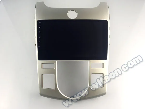 " Android 9,0 пирог OS автомобильный мультимедийный gps радио для Kia Форте/Cerato/K3 2008 2009 2010 2011 2012 2013 авто A/C версия