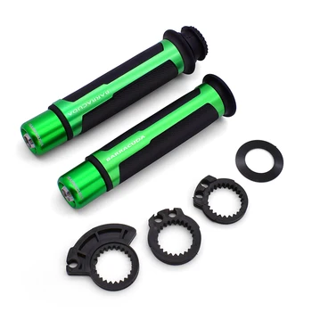 

Motor cycle Handle Grips Racing Handlebar Grip With End 22MM For BARRACUDA Yamaha Tenere 700 TENERE XT1200Z SUPER TENERE MT10